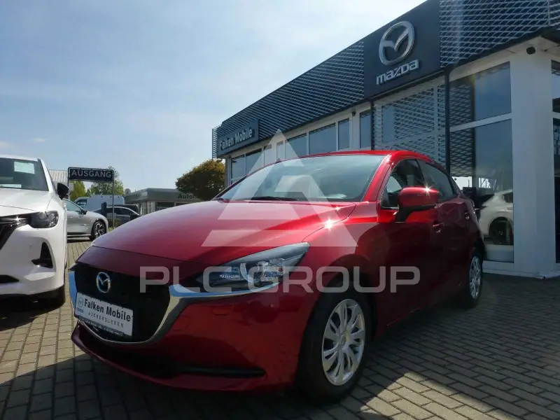 2020 Mazda 2