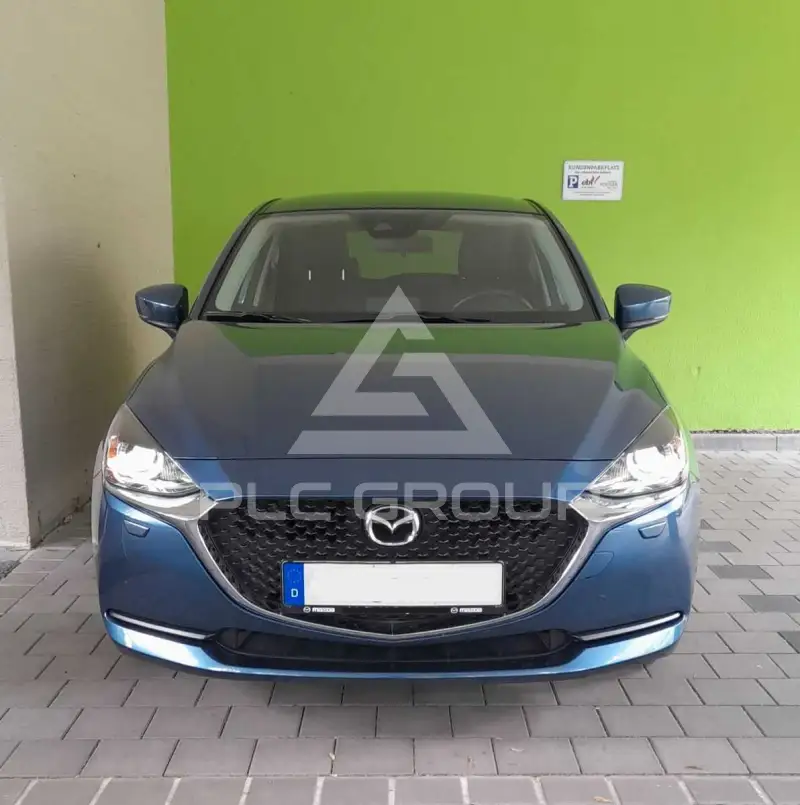 2020 Mazda 2