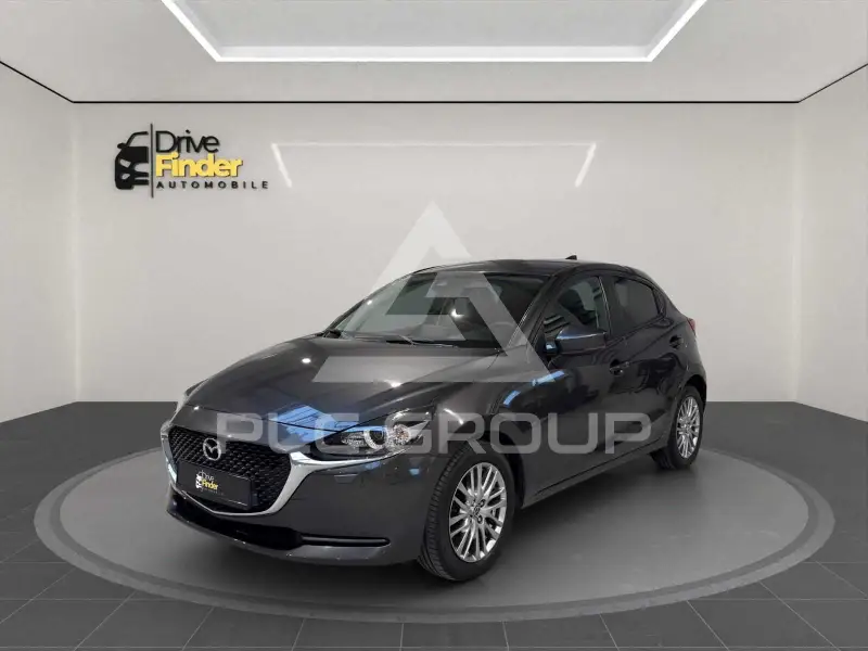 2020 Mazda 2