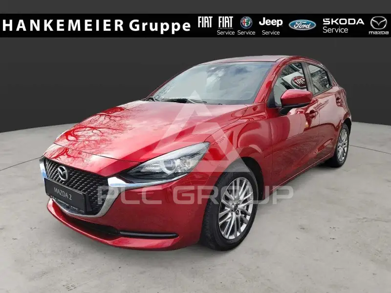2020 Mazda 2