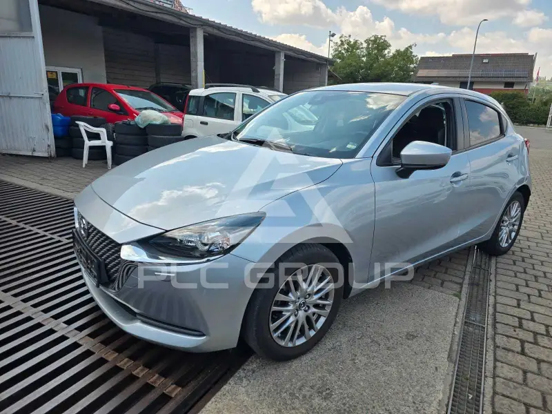 2020 Mazda 2