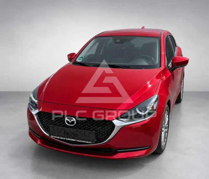 2020 Mazda 2 (Demio)