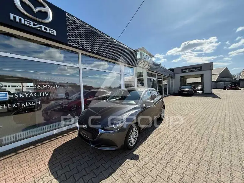 2020 Mazda 2