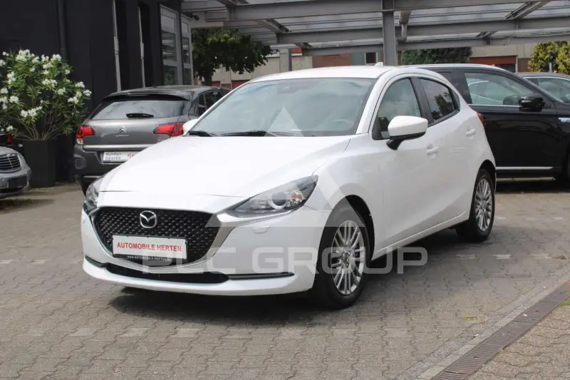 2020 Mazda 2