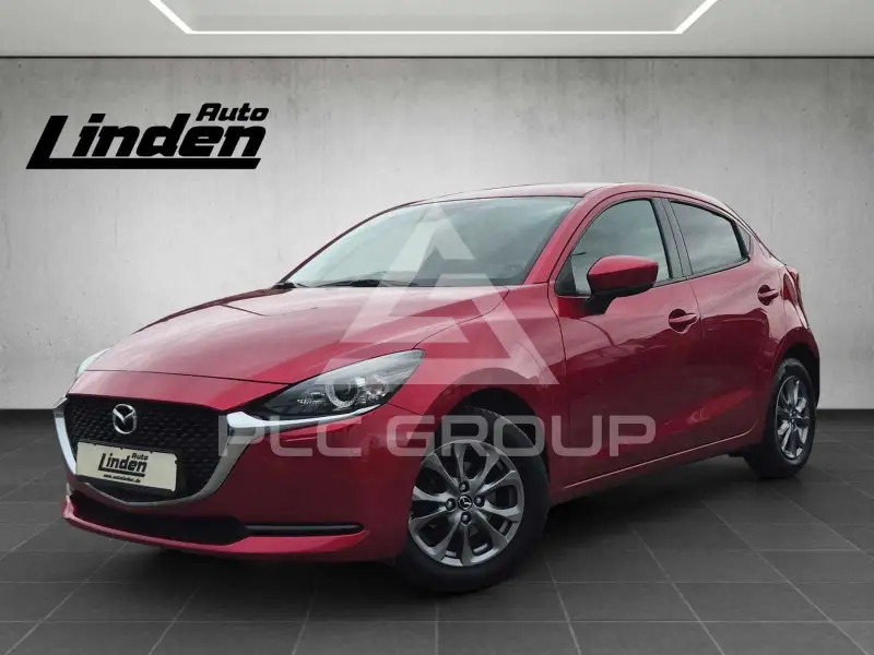 2020 Mazda 2 (Demio)