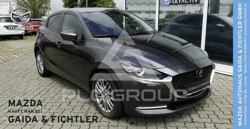2020 Mazda 2