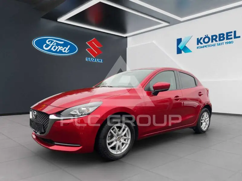 2020 Mazda 2