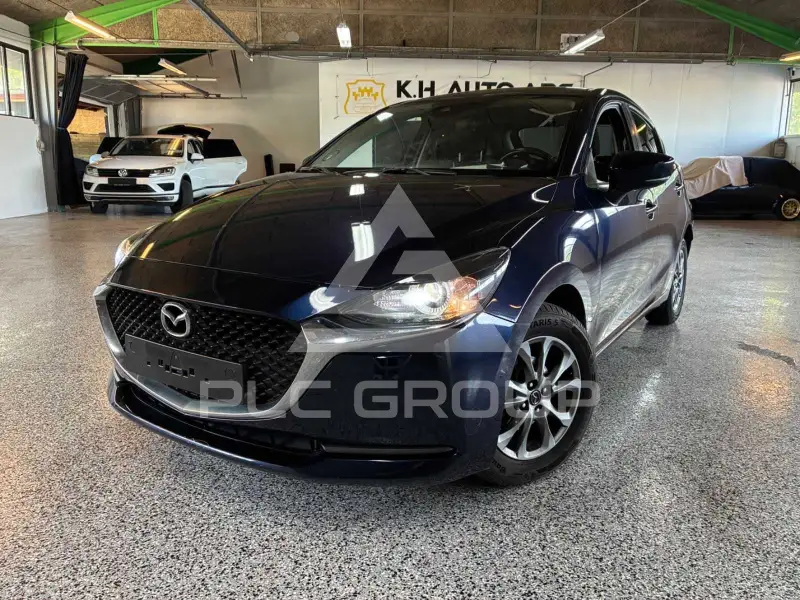 2020 Mazda 2 (Demio)