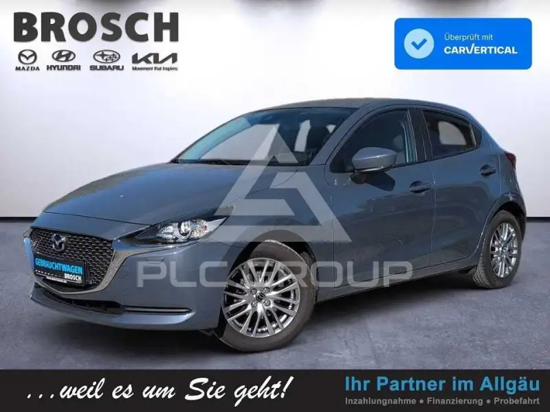 2020 Mazda 2