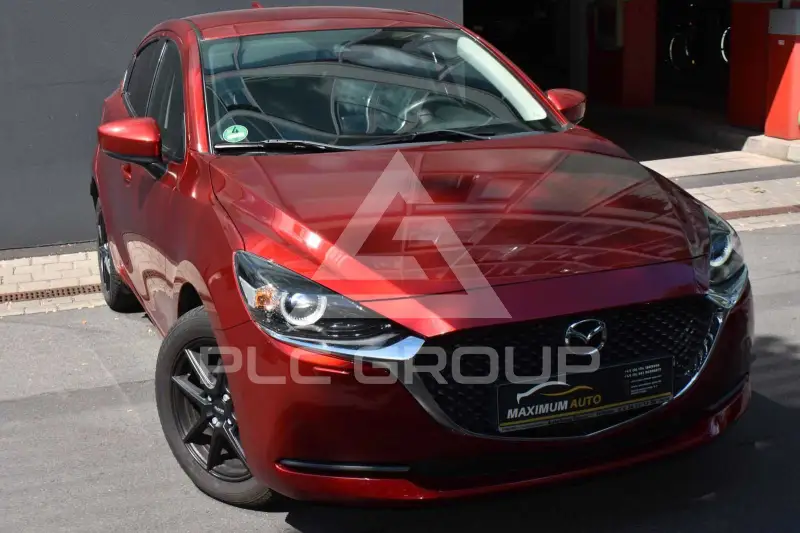 2020 Mazda 2