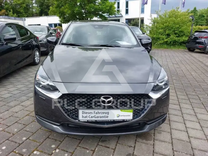 2020 Mazda 2