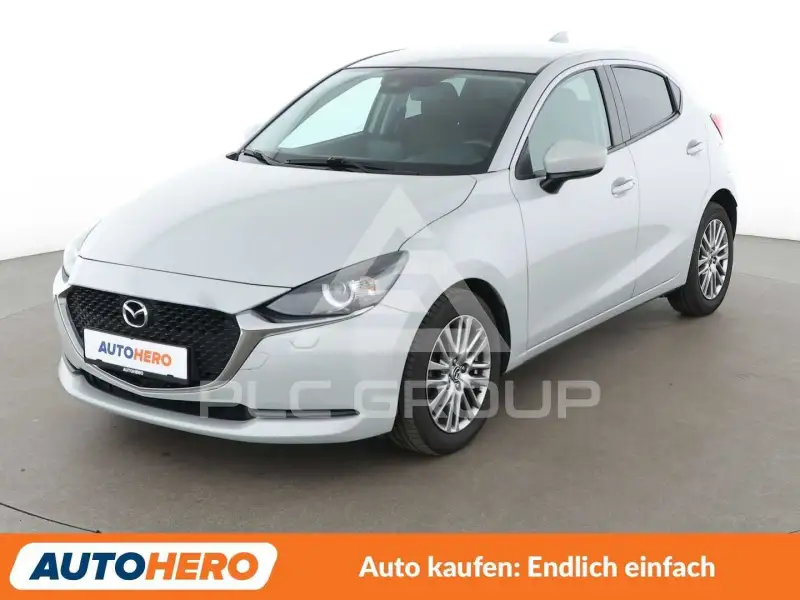 2020 Mazda 2 (Demio)