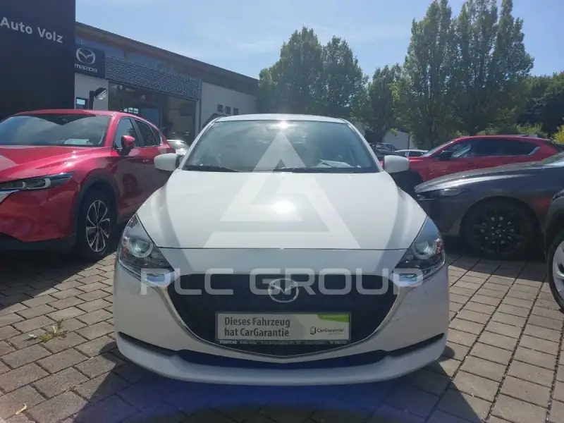 2020 Mazda 2
