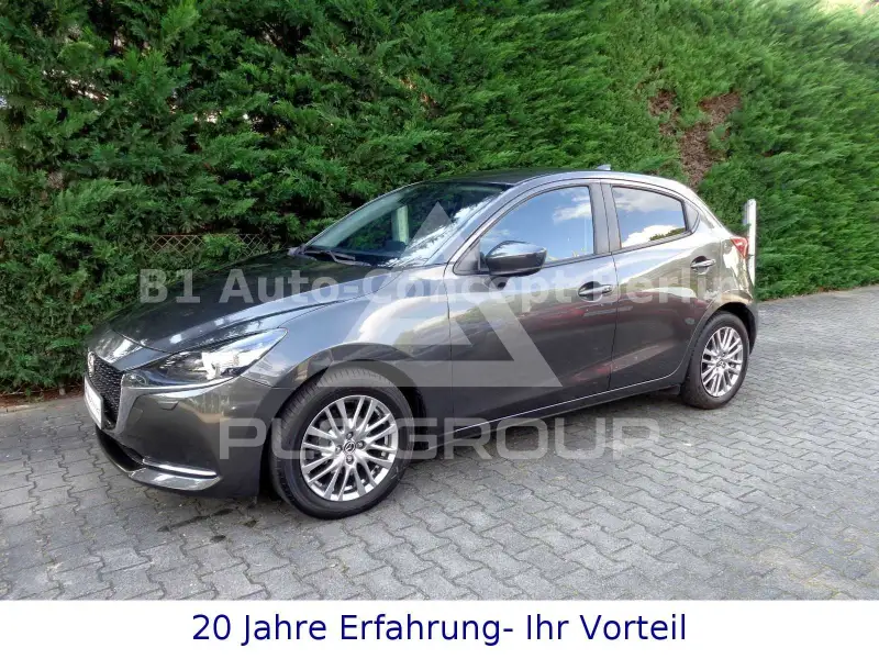 2020 Mazda 2