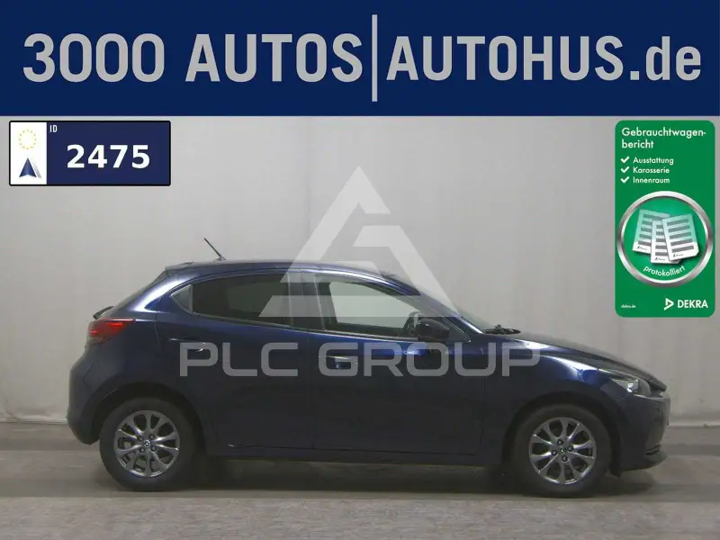 2020 Mazda 2
