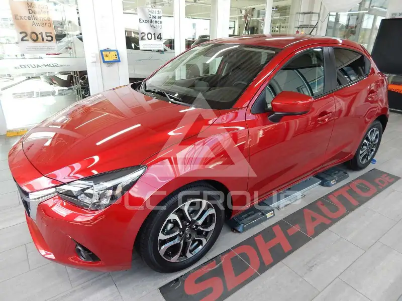 2020 Mazda 2 (Demio)