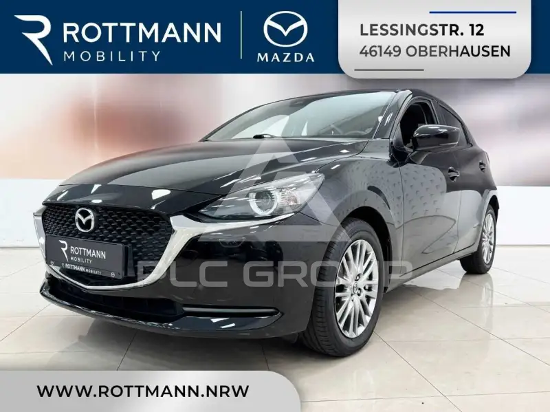 2020 Mazda 2 (Demio)