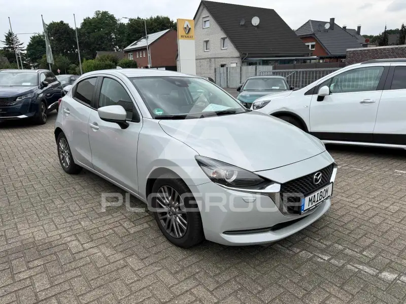 2020 Mazda 2