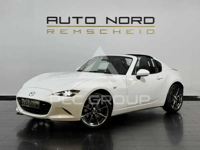 2020 Mazda MX-5