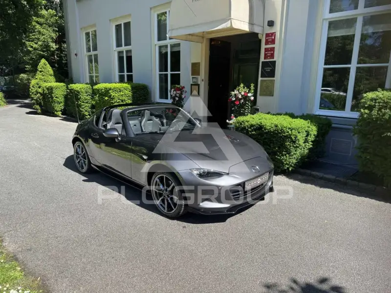 2020 Mazda MX-5
