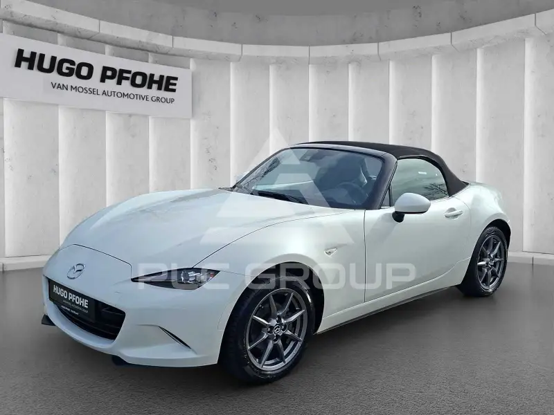 2020 Mazda MX-5