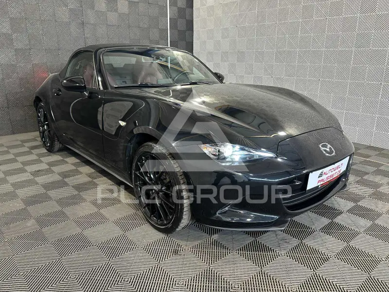 2020 Mazda MX-5