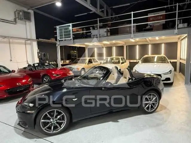 2020 Mazda MX-5
