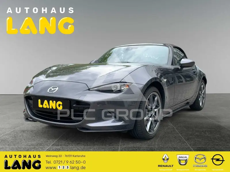 2020 Mazda MX-5