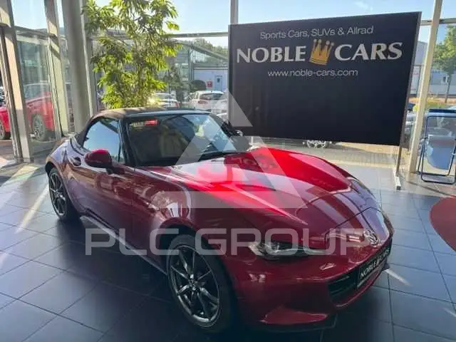 2020 Mazda MX-5