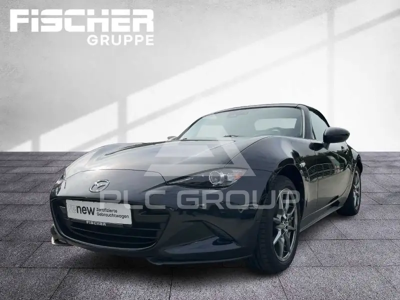 2020 Mazda MX-5