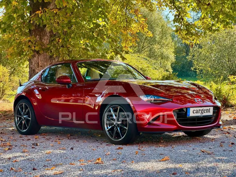 2020 Mazda MX-5