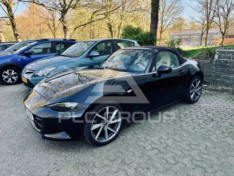 2020 Mazda MX-5