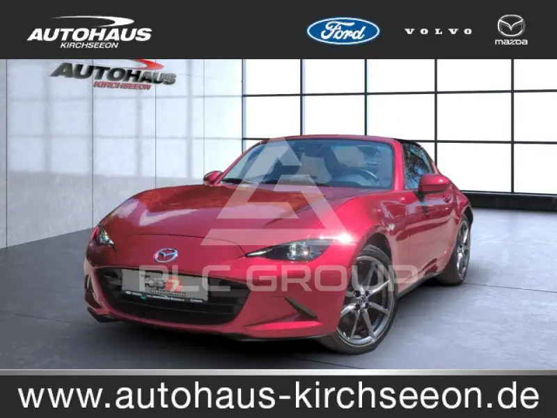 2020 Mazda MX-5