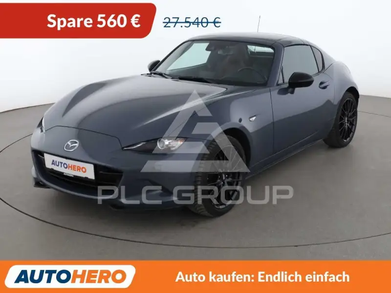 2020 Mazda MX-5