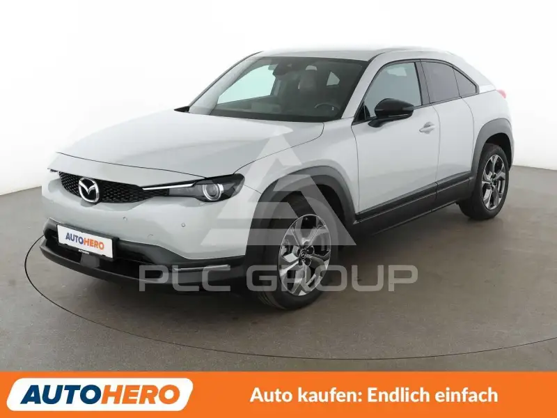 2020 Mazda MX-30