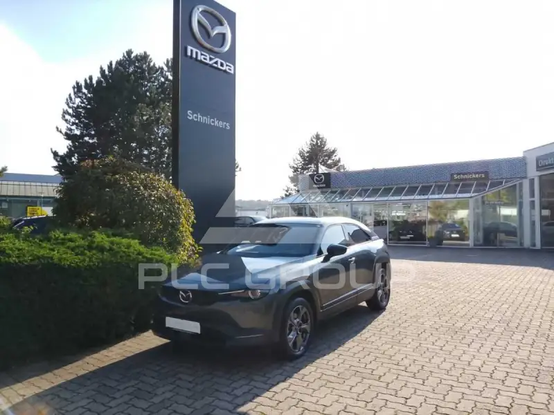 2020 Mazda MX-30