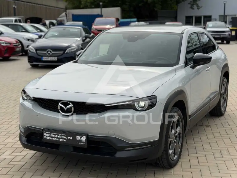 2020 Mazda MX-30