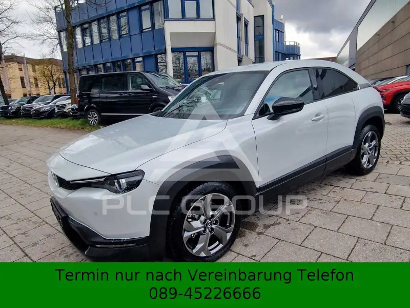 2020 Mazda MX-30