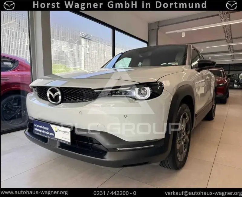 2020 Mazda MX-30