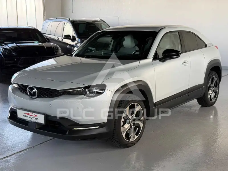 2020 Mazda MX-30