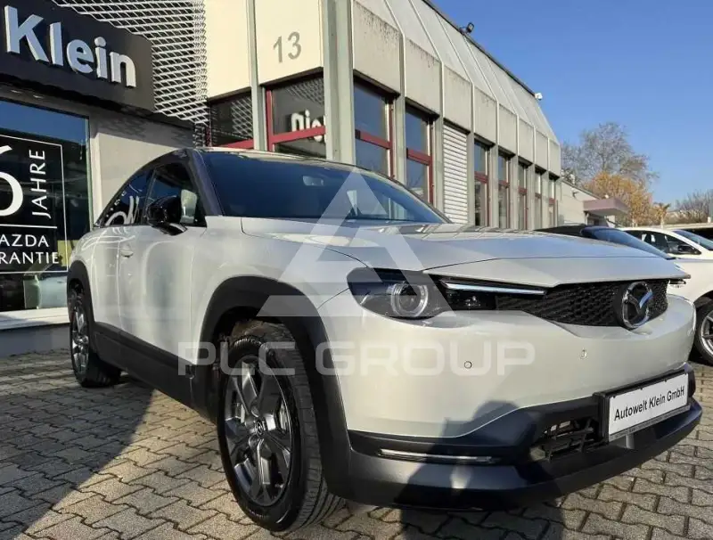 2020 Mazda MX-30