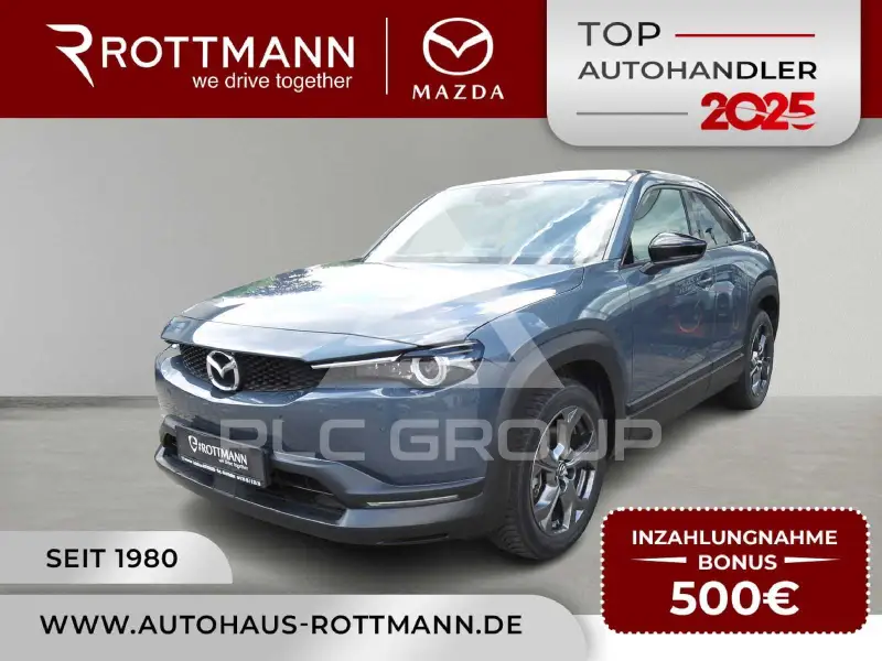 2020 Mazda MX-30