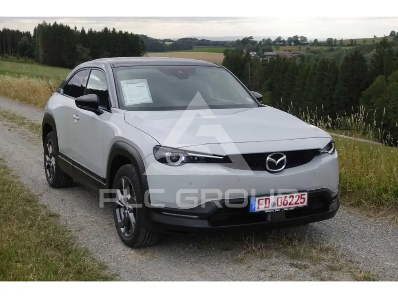 2020 Mazda MX-30