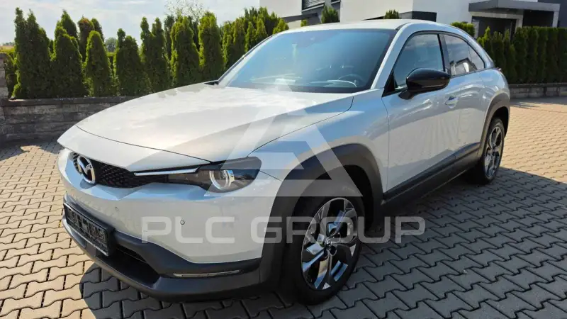 2020 Mazda MX-30
