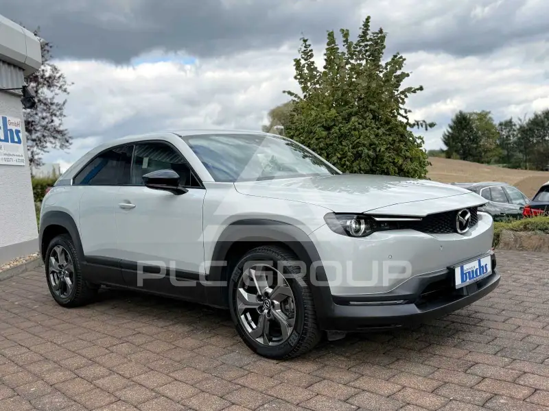 2020 Mazda MX-30