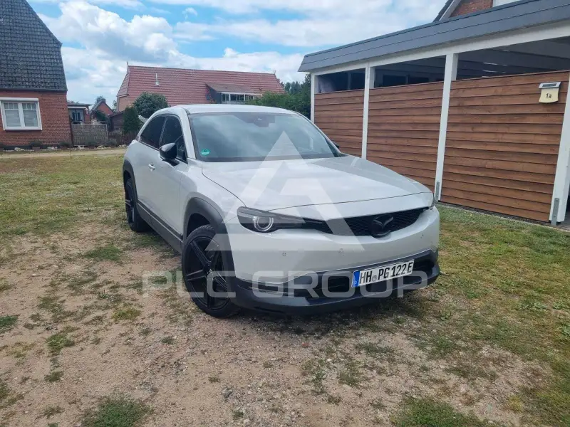 2020 Mazda MX-30