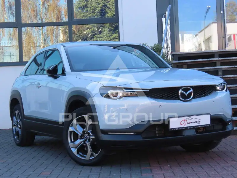 2020 Mazda MX-30