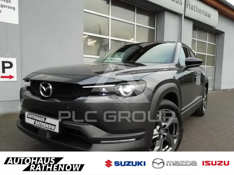 2020 Mazda MX-30
