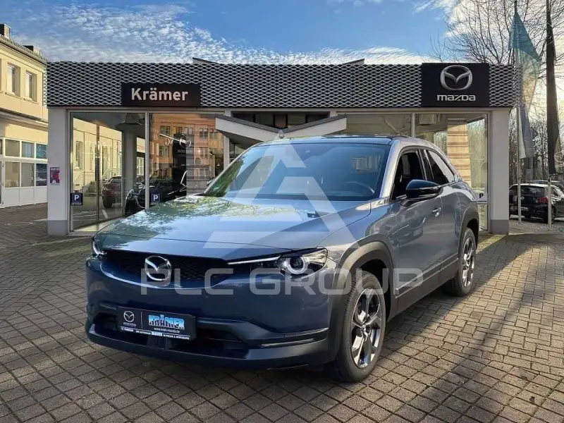 2020 Mazda MX-30