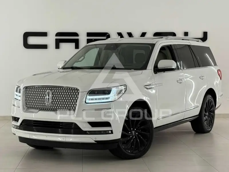 2020 Lincoln NAVIGATOR